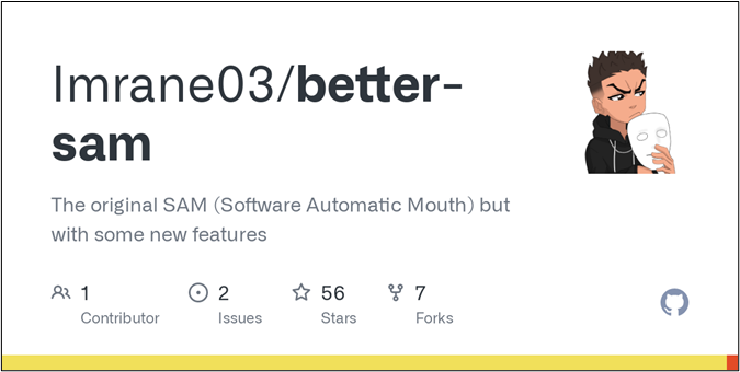 itHub BetterSAM