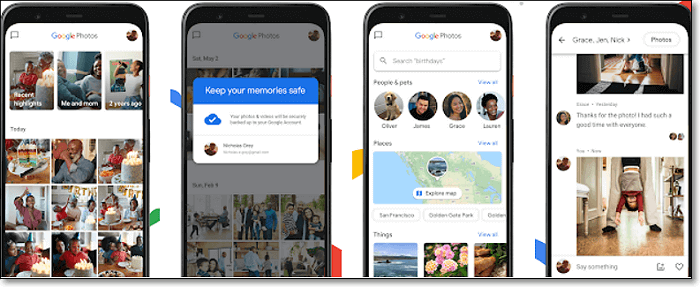將直向影片轉橫向 google 相片片