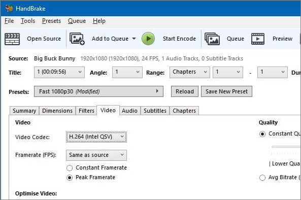 freno a mano - convertitore 4k superiore