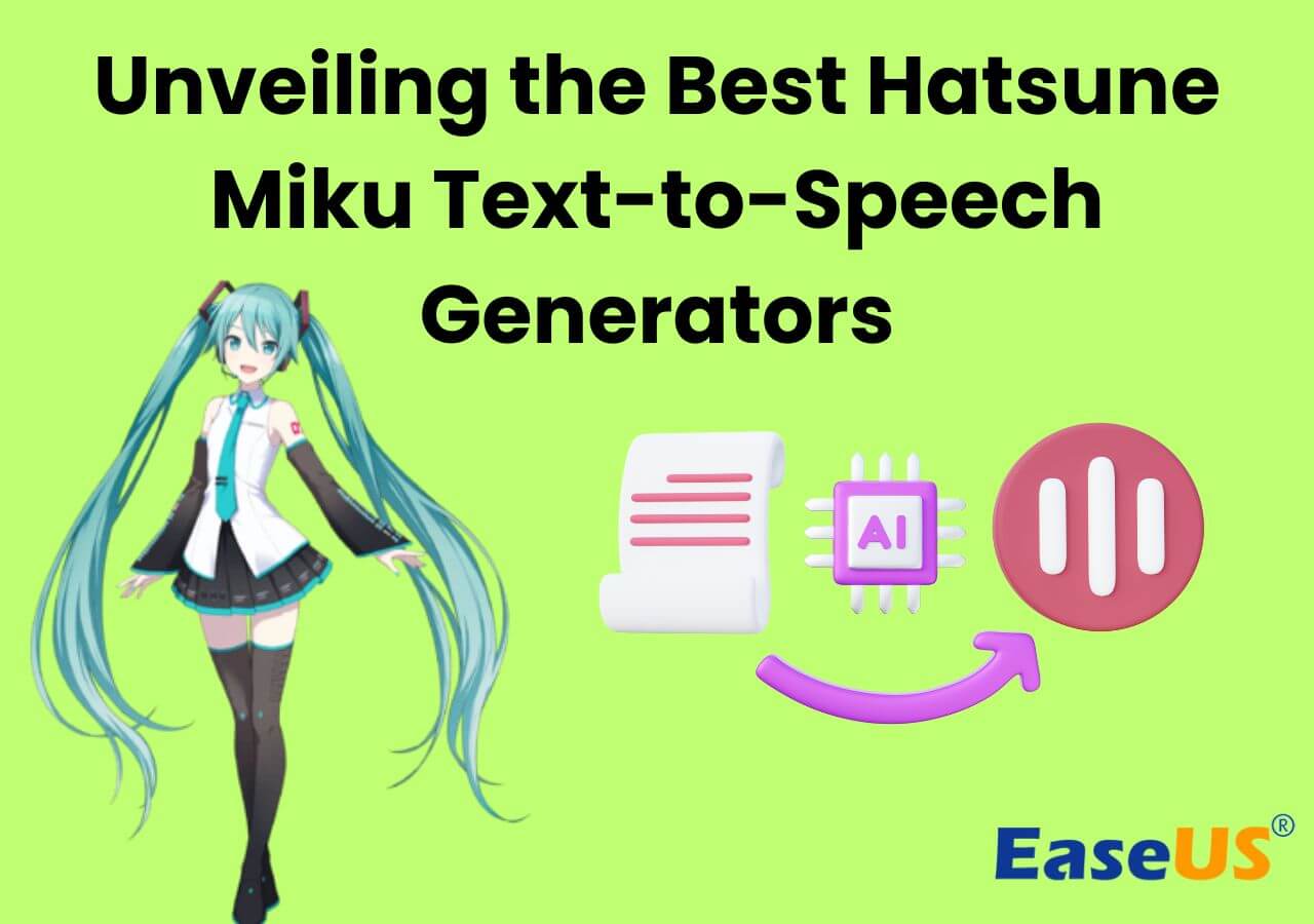 hatsune miku text to speech
