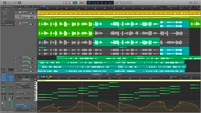 Logic Pro X