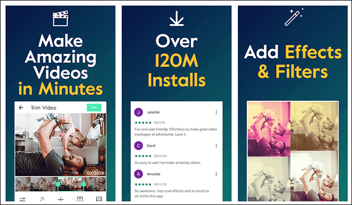 creatore di video magisto tiktok