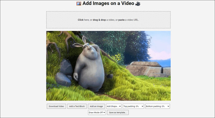 crea video sovrapposti online