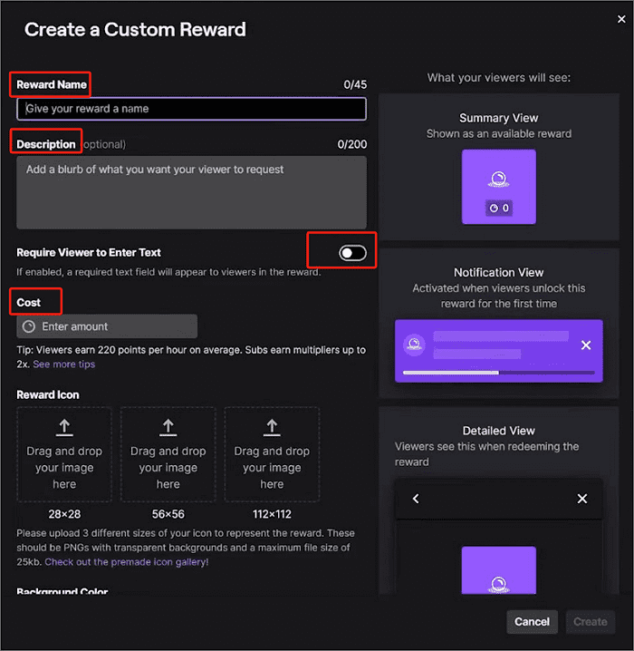 manage rewards and challenges