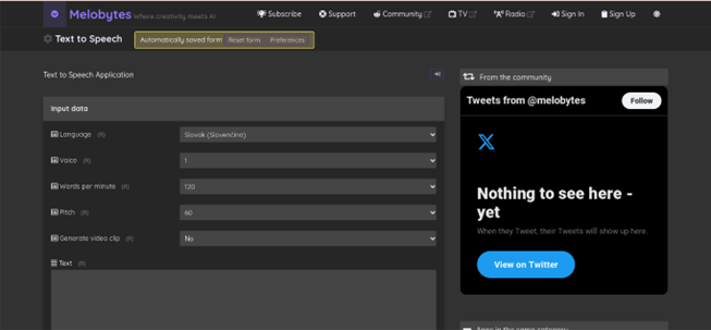 uberduck alternative melobytes