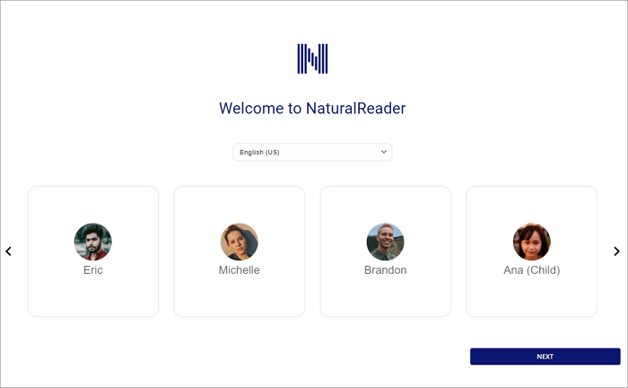 movie trailer voice generator natural reader