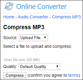 online converter