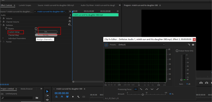 premiere pro edit