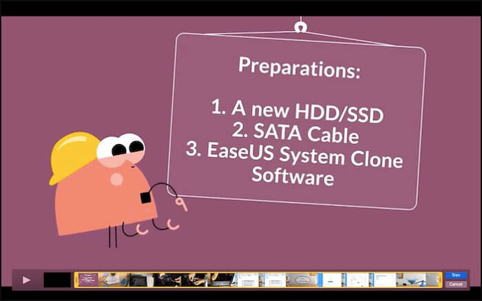 quick player - editor MP4 gratuito da scaricare