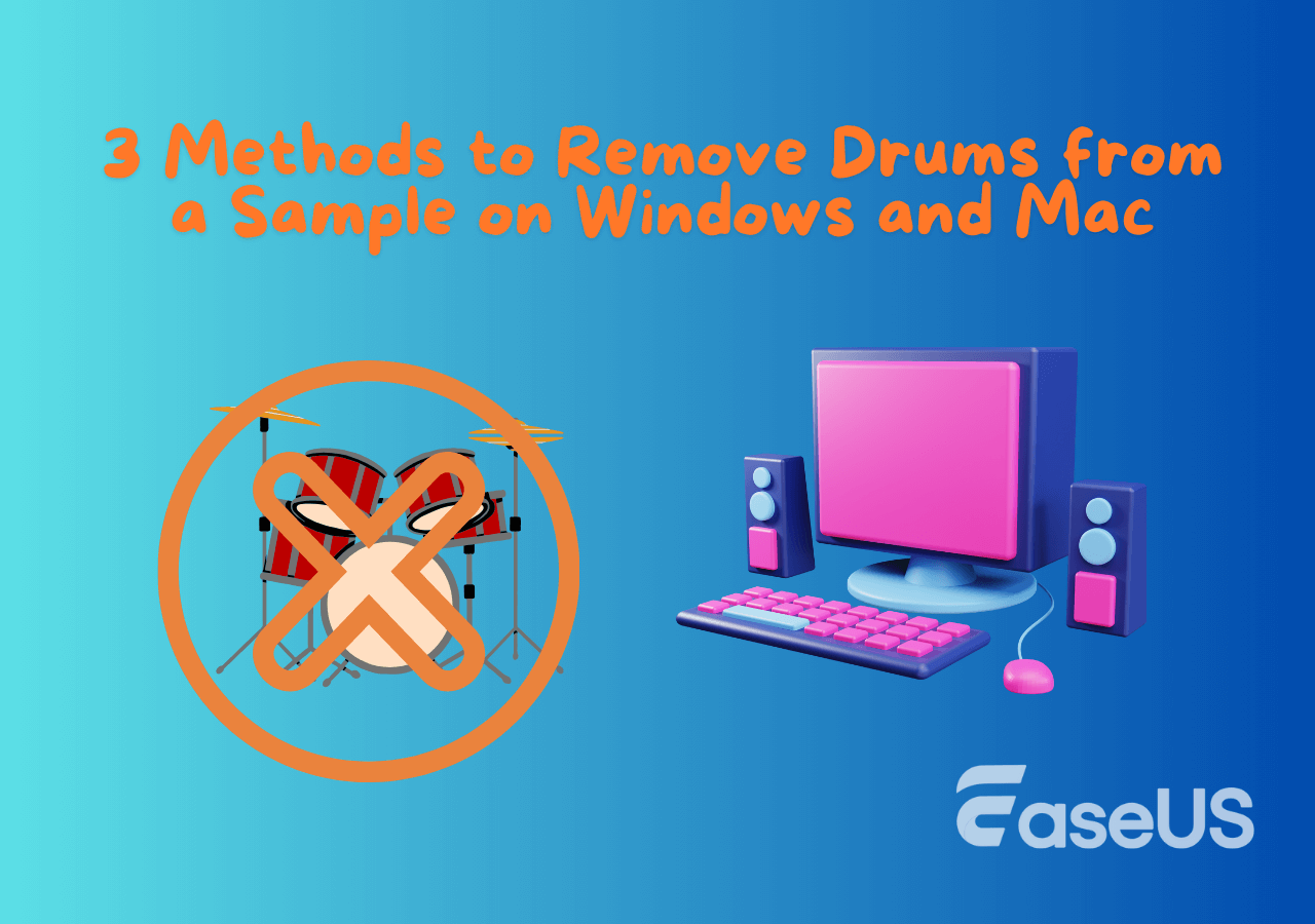 remove drum sound