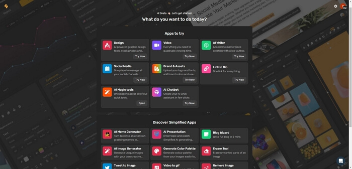simplified subtitle generator