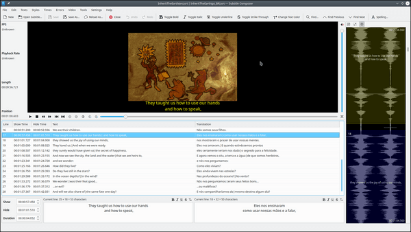 gerador de legendas compositor de legendas