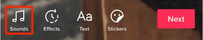 aggiungere musica al video