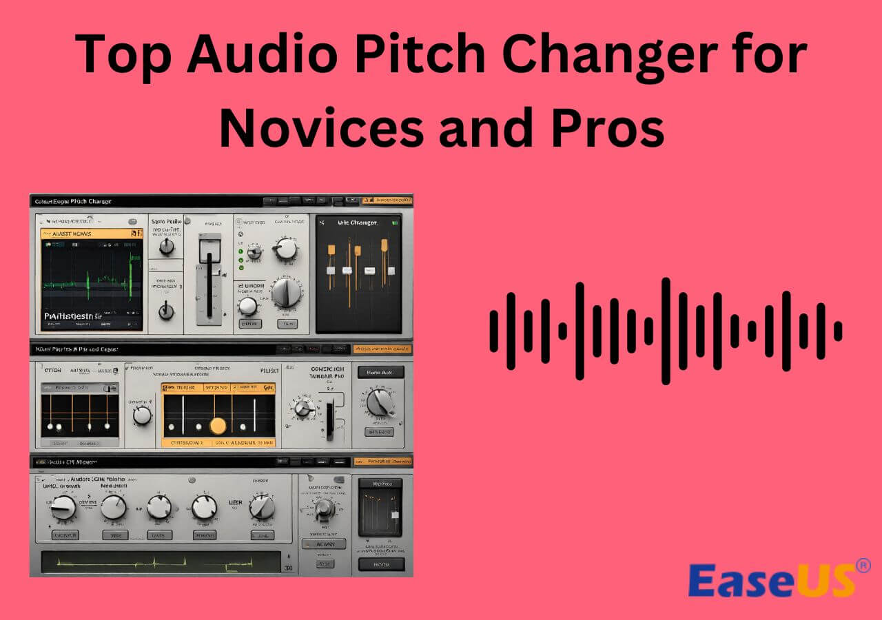 audio pitch changer