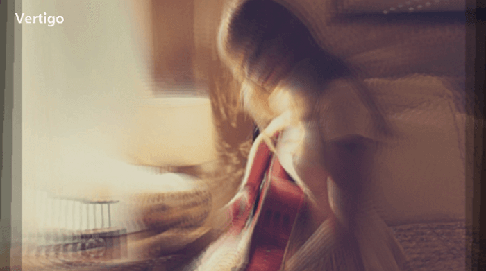 filtro vertigine