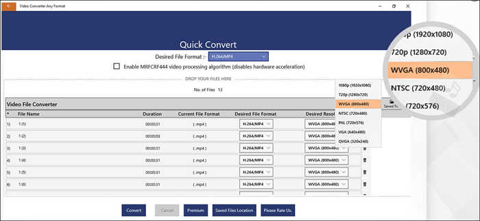 convertitore per Windows 10