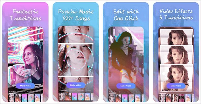 editor di vinkle tiktok