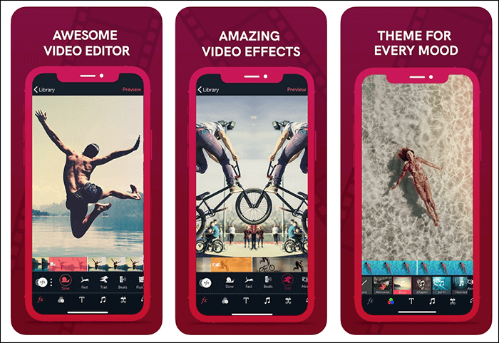 vizmato tiktok editor video