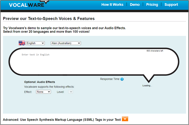 Vocalware