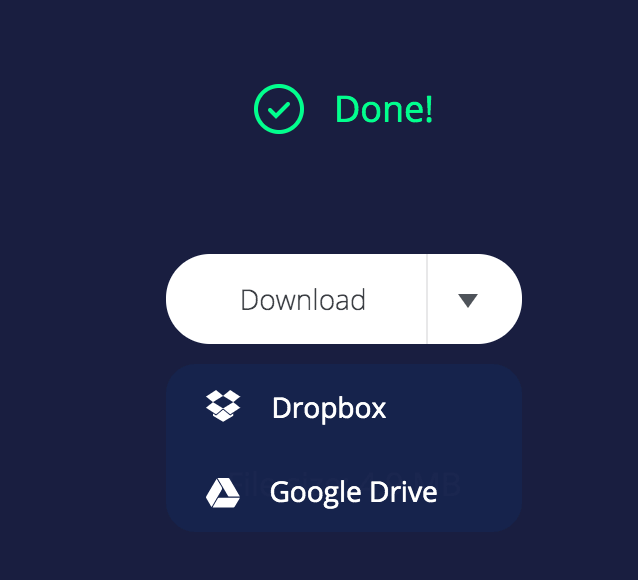download joined mp3s