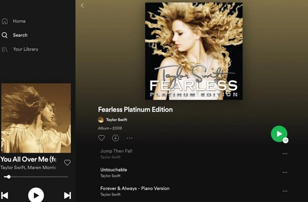 warum der Gesang entfernt werden muss