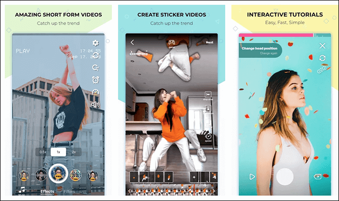 Android video editor