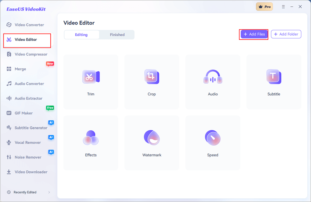 add files