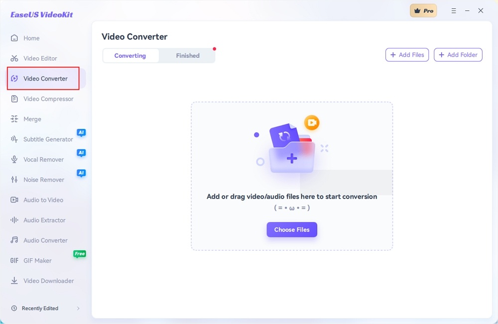 choose video converter