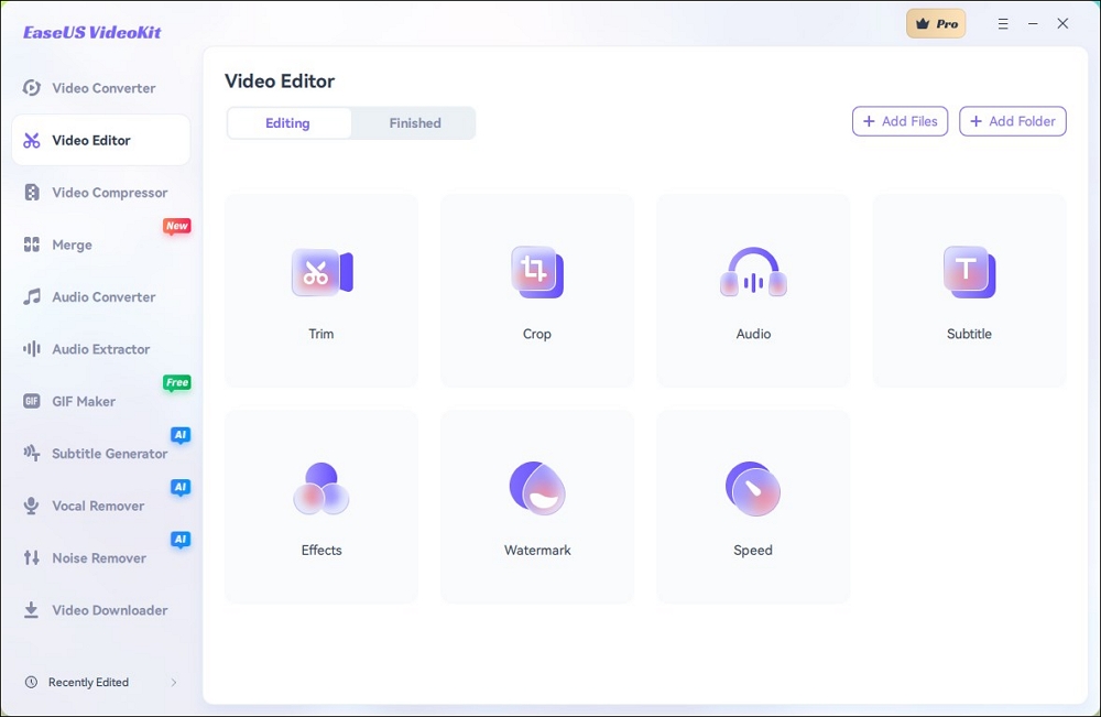 easeus videokit