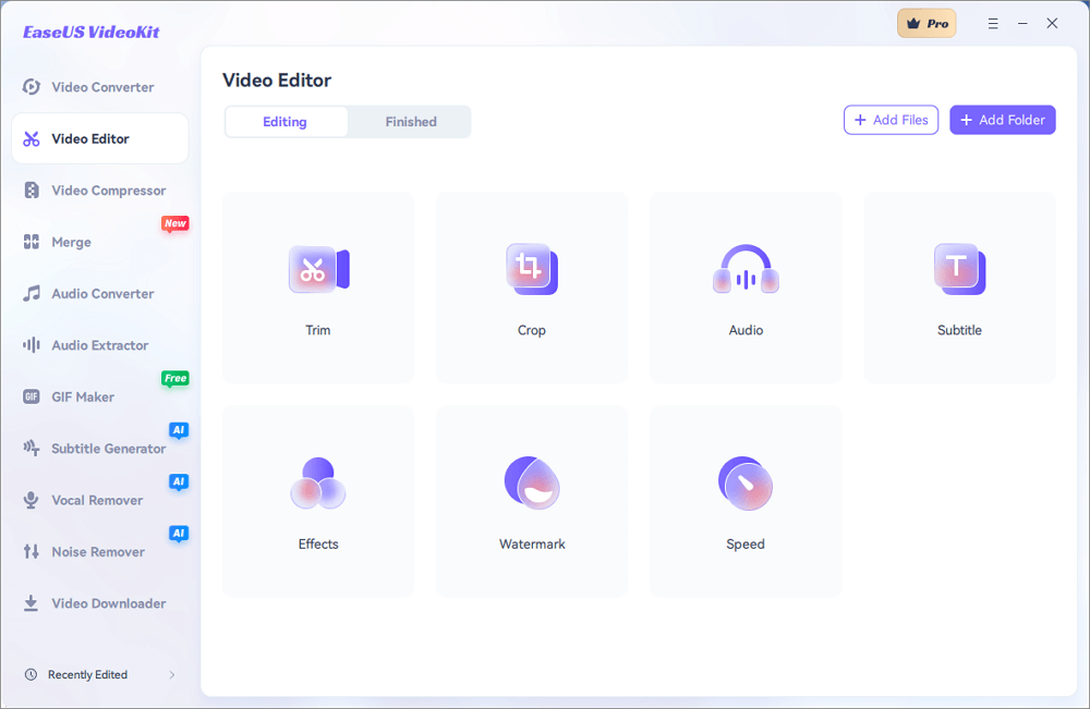 easeus videokit