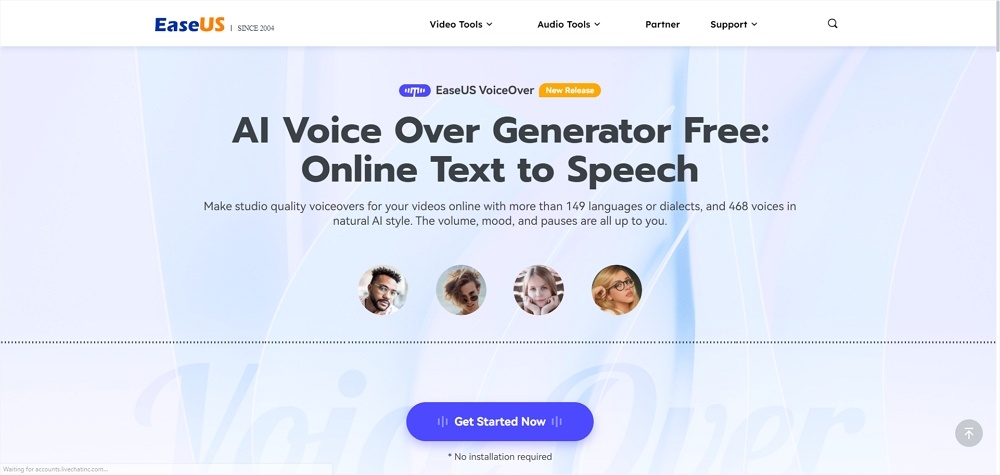 jordan peterson ai voice easeus voiceover