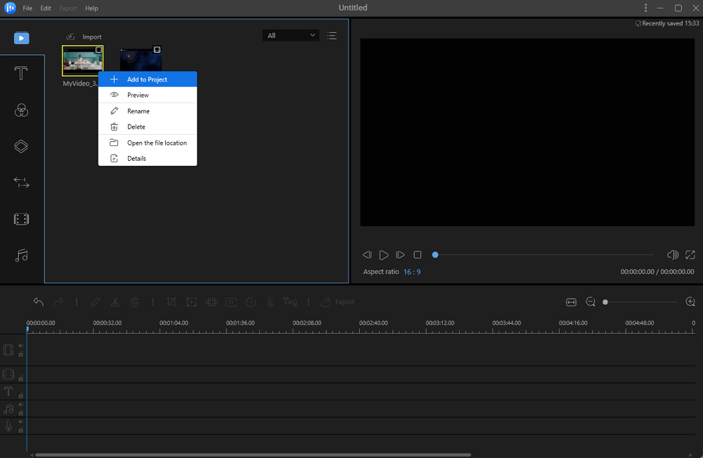 merge videos - 1