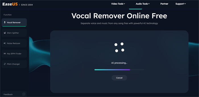 AI algorithm
