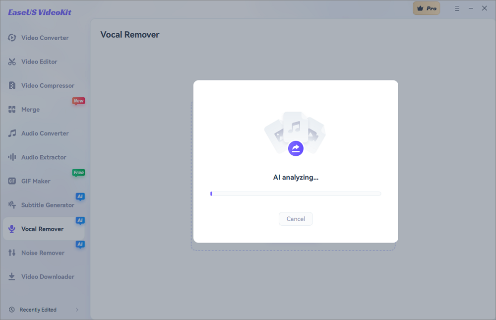 ai analysing