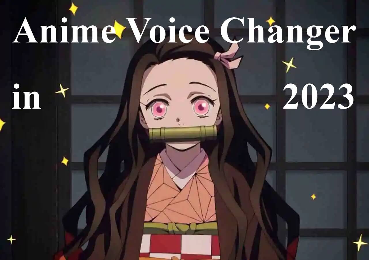 anime voice changer
