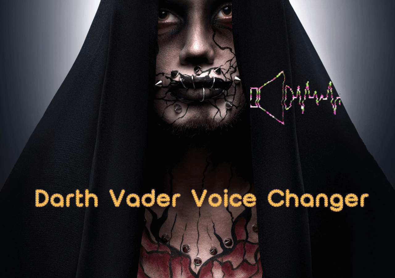 Darth Vader voice changer