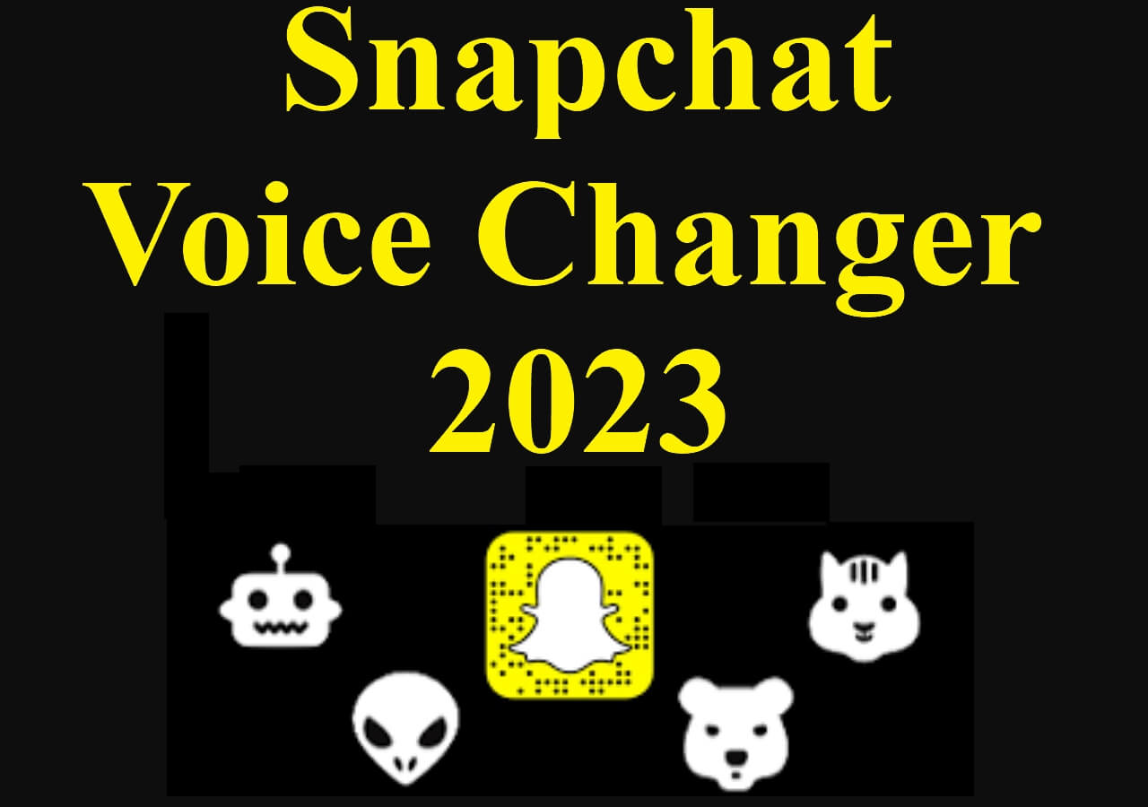 snapchat stimme changer