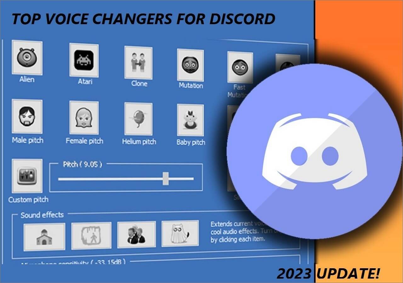 Sprachwechsler für Discord