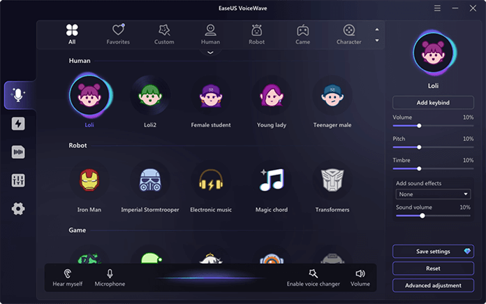 choose-voice-effects-easeus-voicewave.png