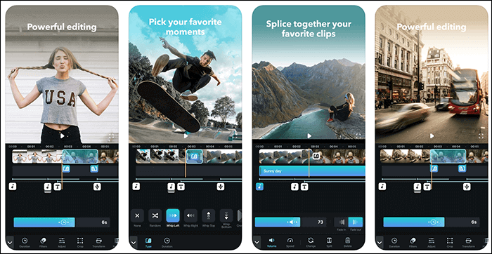splice