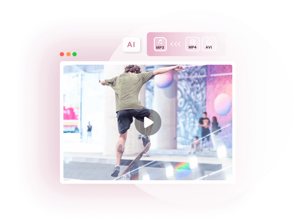 Video to MP3 Converter