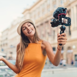 vlogger