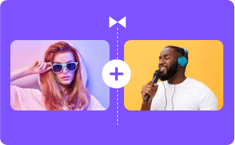 Merge videos