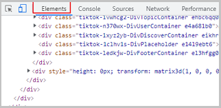 Scarica i video di TikTok dal sito - 1