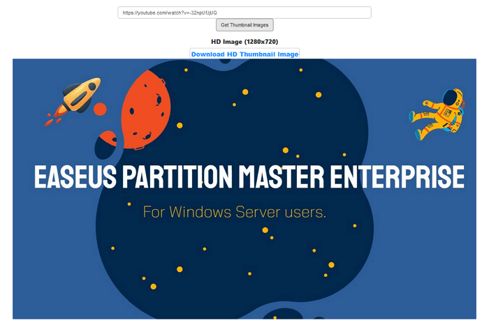 Come scaricare le miniature di YouTube online