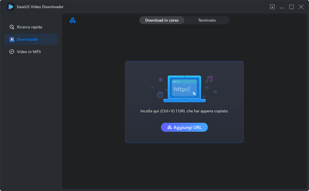 come fare per scaricare video da youtube su computer - step 1