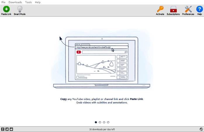 4K動画ダウンローダー