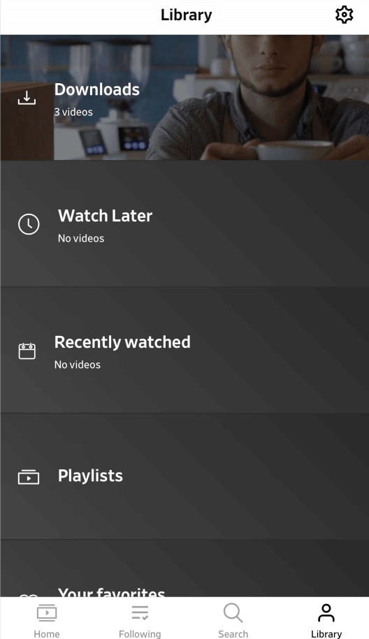 Dailymotionからビデオをスマホにダウンロードする方法