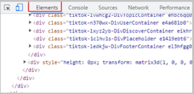 サイトからTikTokビデオをダウンロード-1