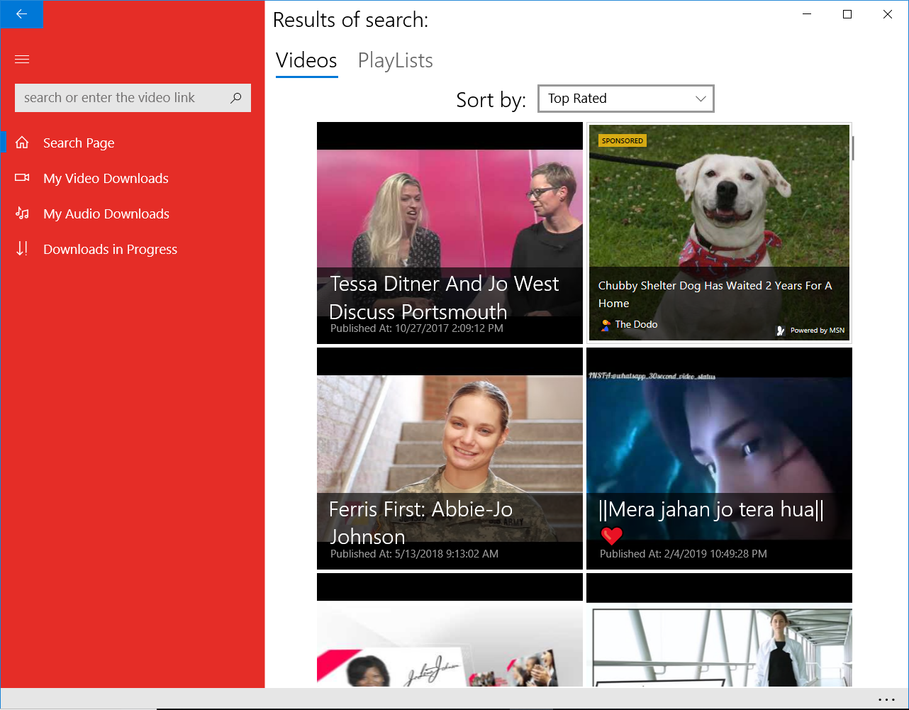 free instant downloader for youtube